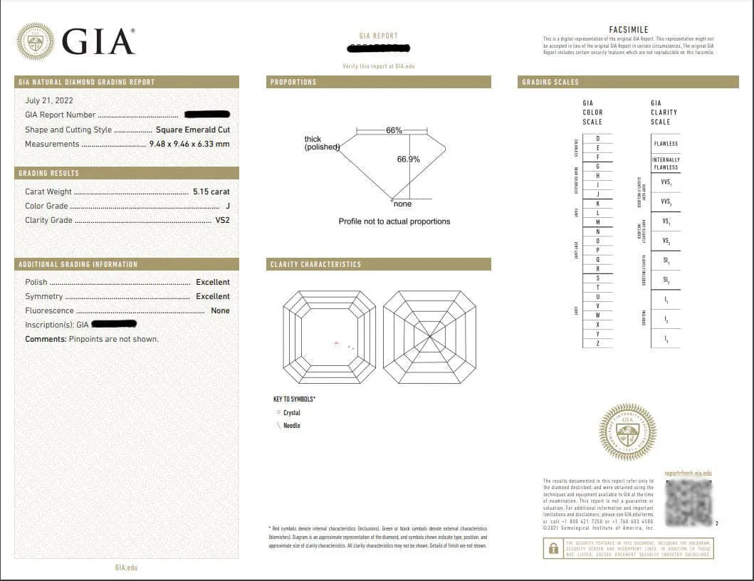 Rivi??re Platinum 10.18ctw Diamond Stud Earrings, GIA Certified