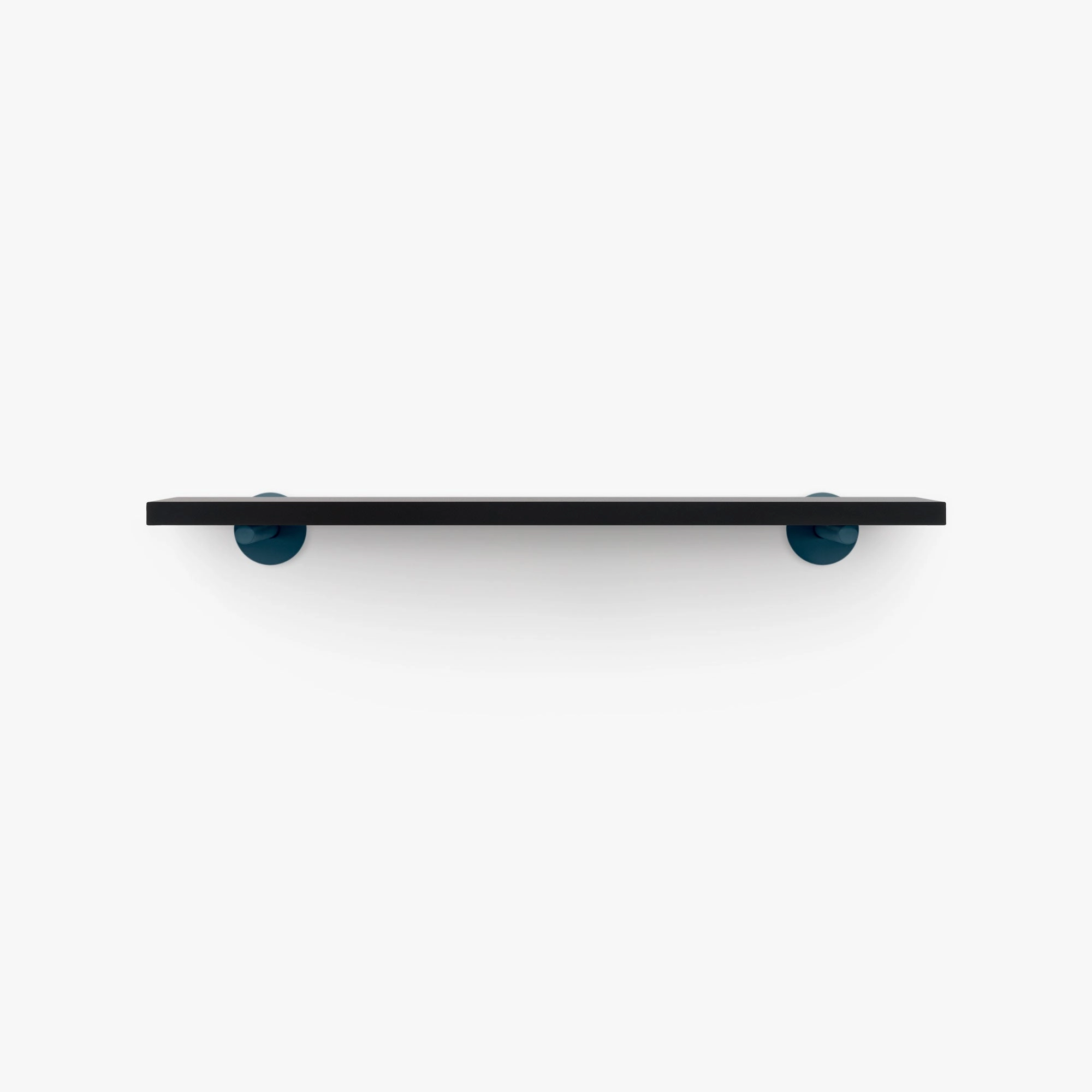 Roderick Black Wall Shelf
