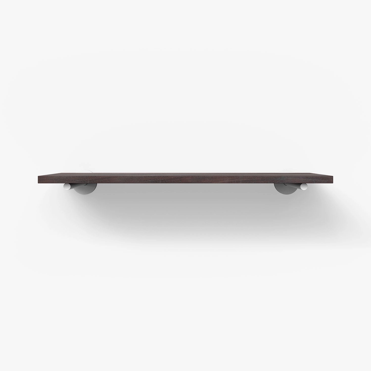 Roderick Dutch Mocha Wall Shelf traditional flower vase  