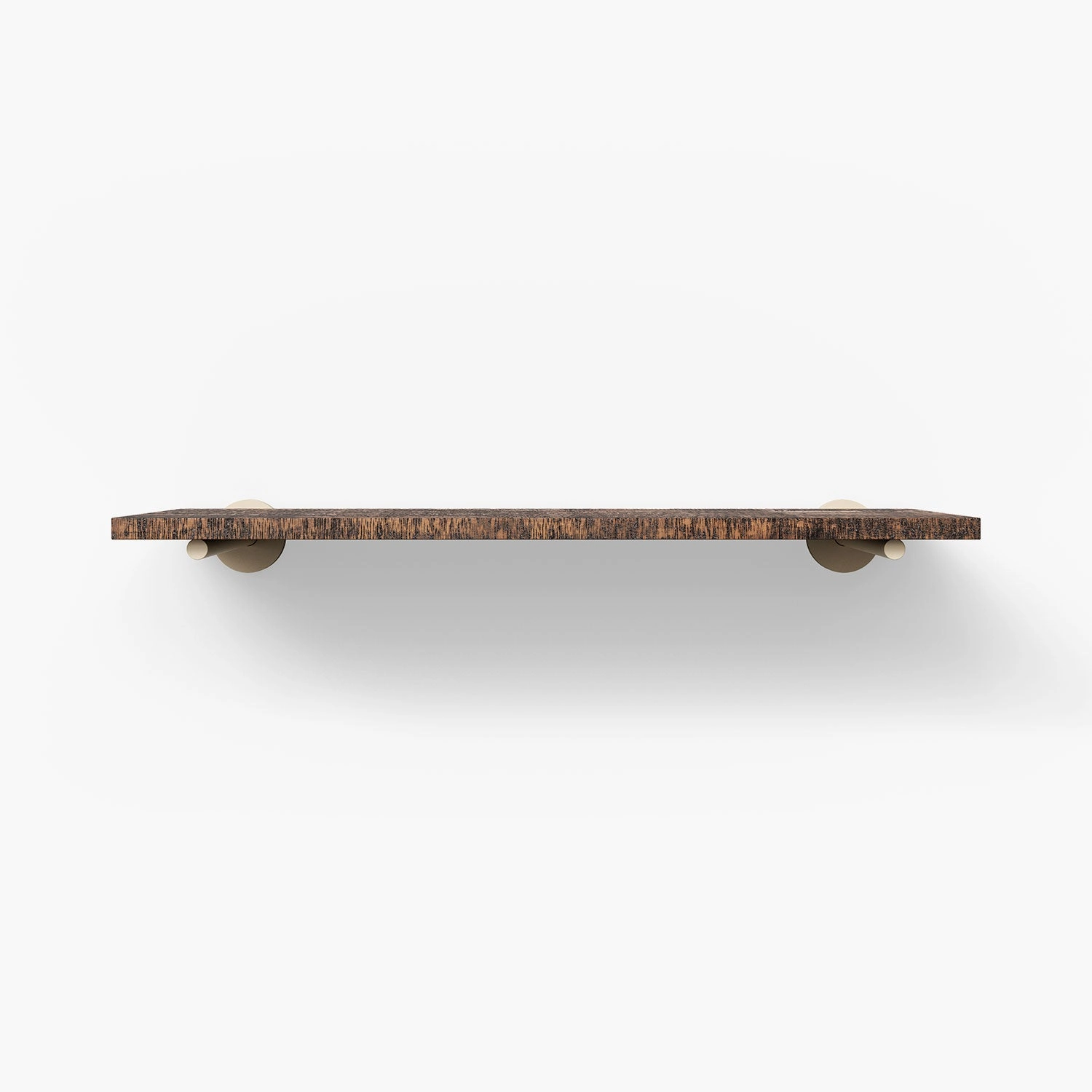 Roderick Espresso Rustic Wall Shelf traditional flower vase  