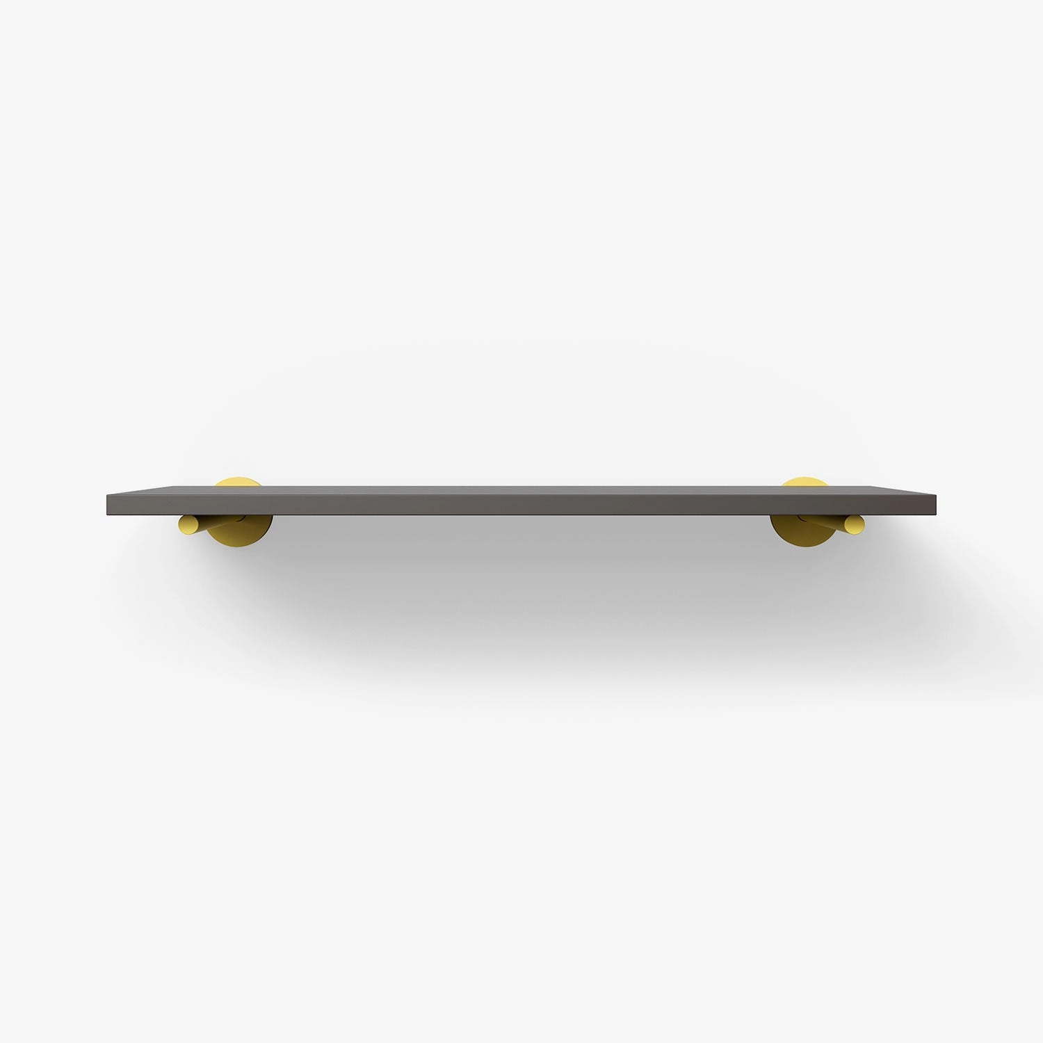 Roderick Tungsten Wall Shelf traditional flower vase  