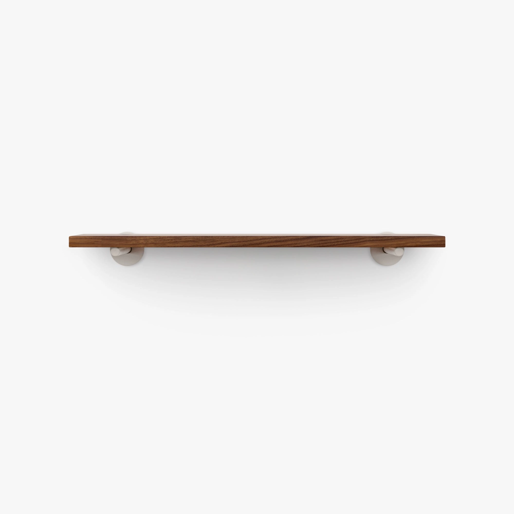 Roderick Walnut Wall Shelf