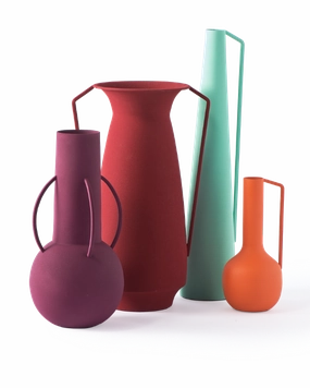 Roman - Evening Vases (Set of 4) mini ornamental plant  