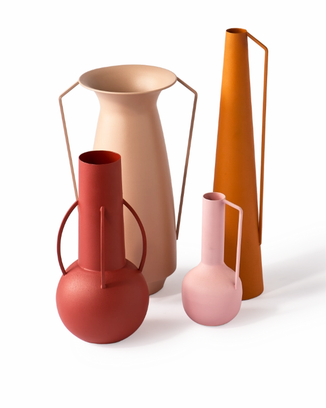 Roman - Sunset Vases (Set of 4) mini ornamental plant  