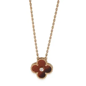 Rose Gold Diamond 2017 Limited Edition Vintage Alhambra Penda