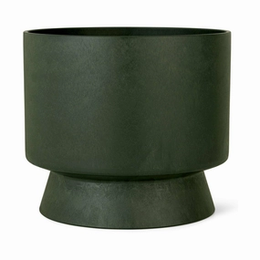 Rosendahl Flowerpot ?30 Cm, Green dried green plant  