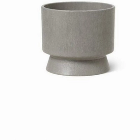 Rosendahl Ro Flowerpot ?12 Cm, Sand dried green plant  