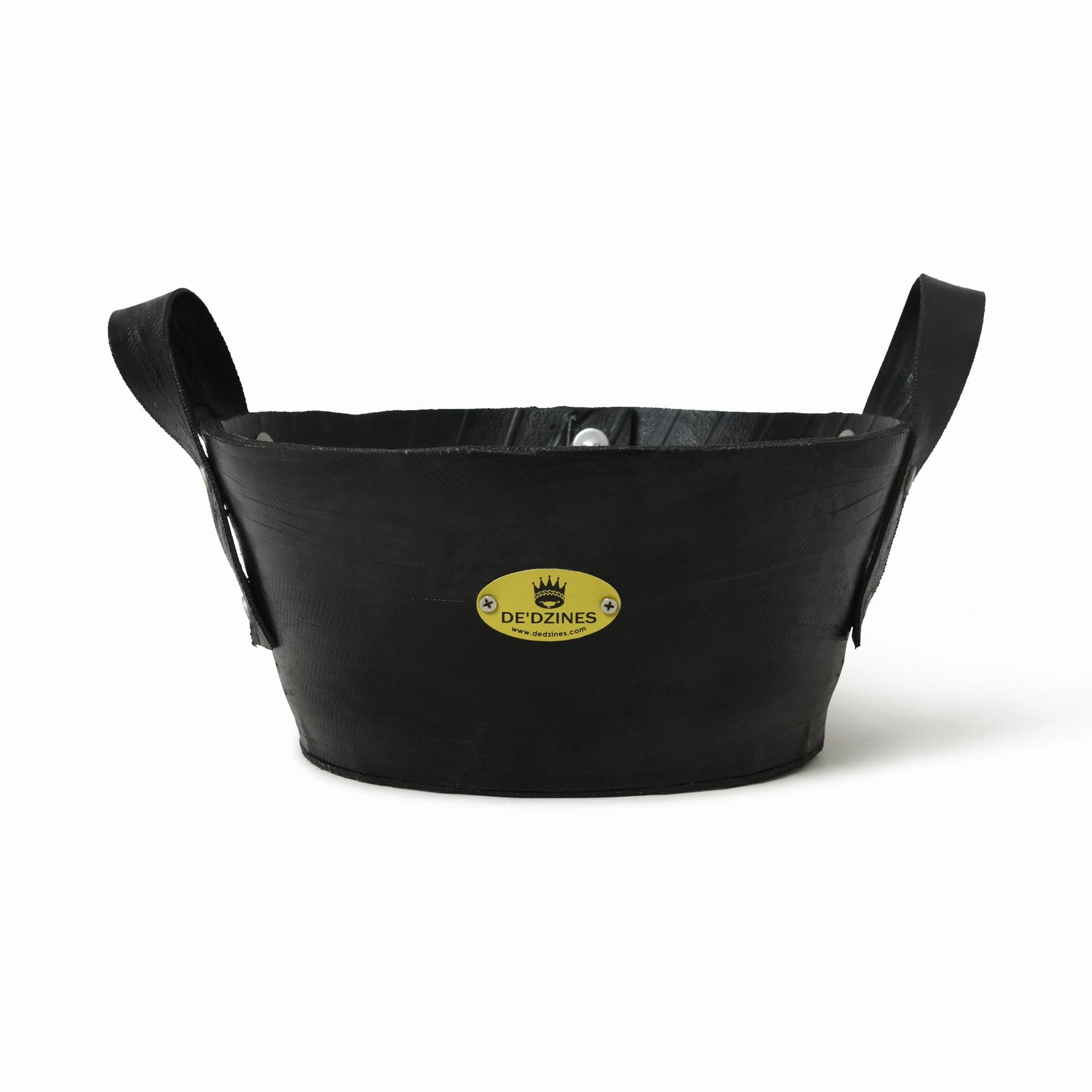 Rubber Flower Pot (With Handle)