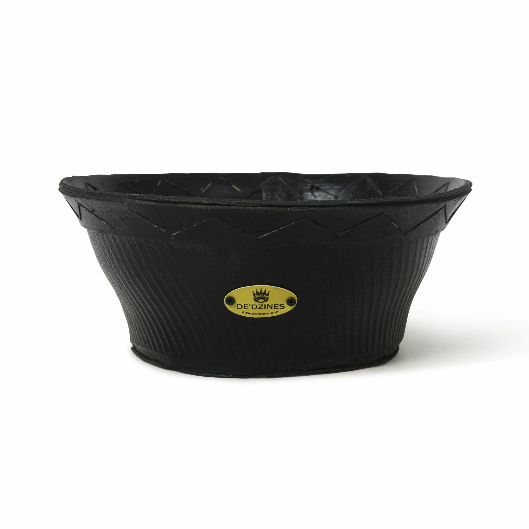 Rubber Flower Pot (With Handle)