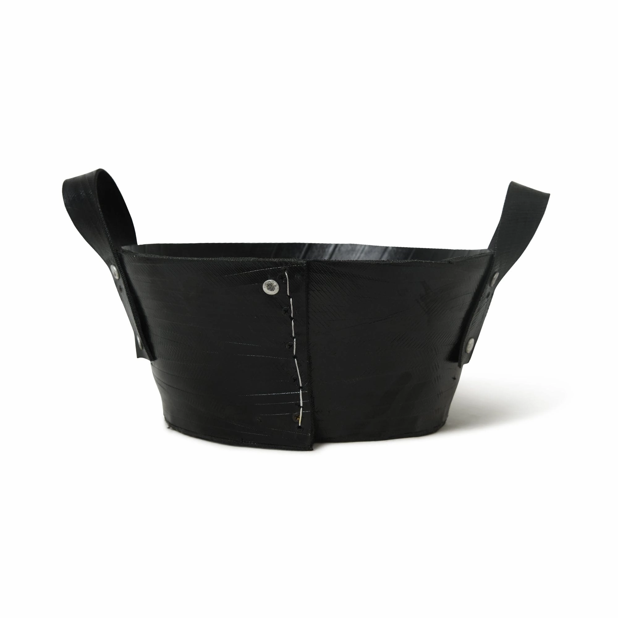 Rubber Flower Pot (With Handle)