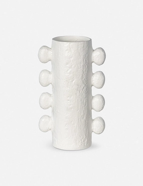 Sanya Metal Decorative Vase by Regina Andrew mini ornamental plant  
