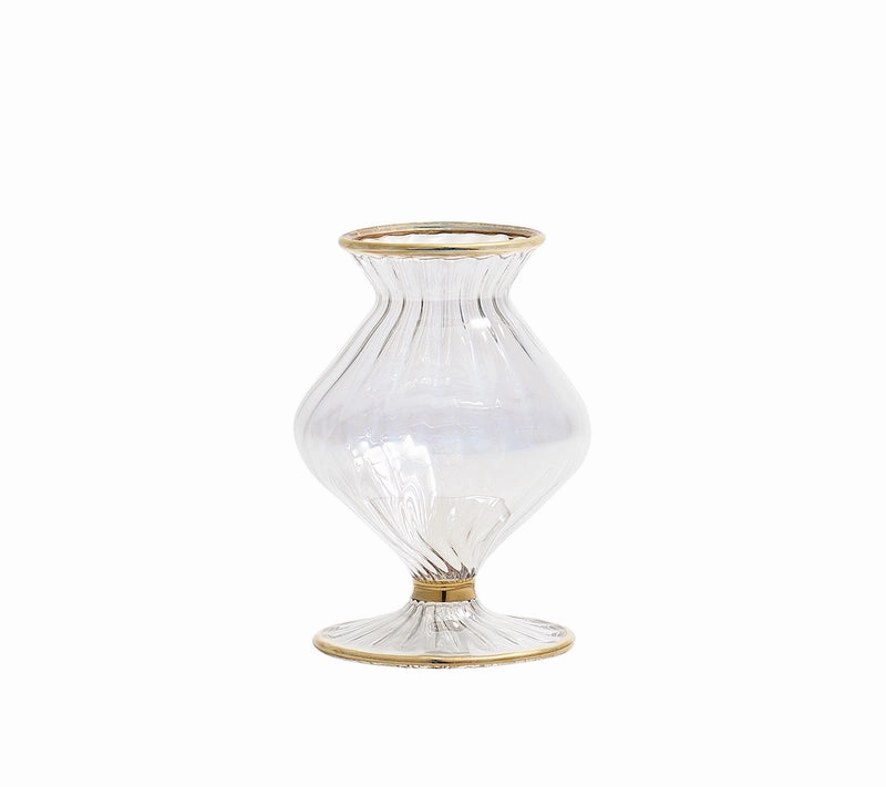 Scallop - Bud Vase