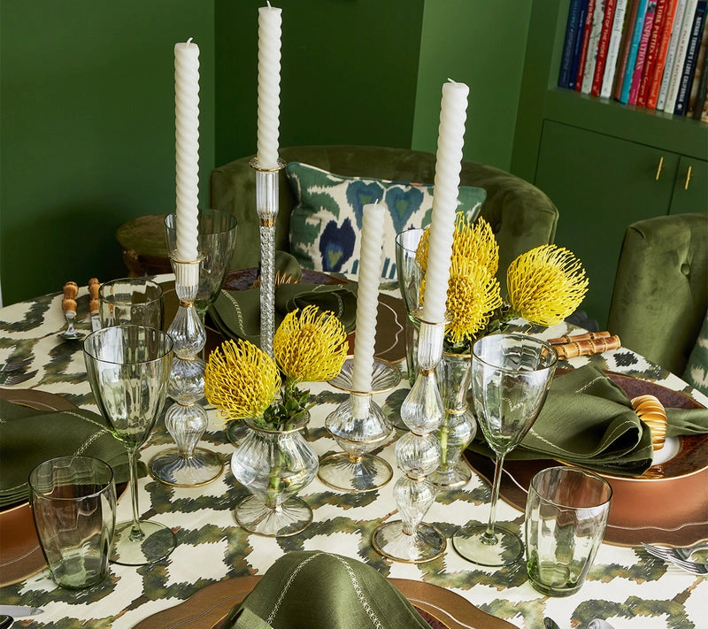 Scallop - Bud Vase