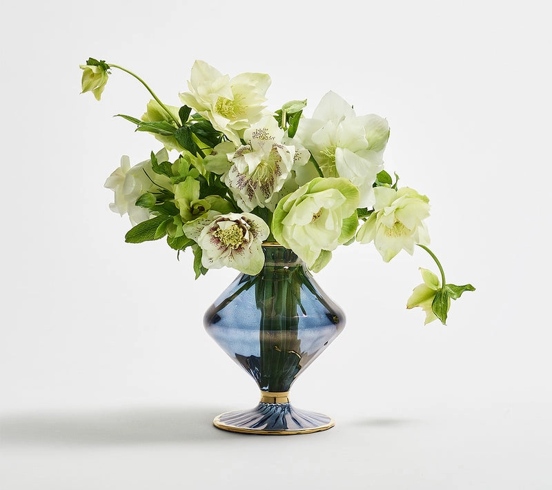 Scallop - Bud Vase