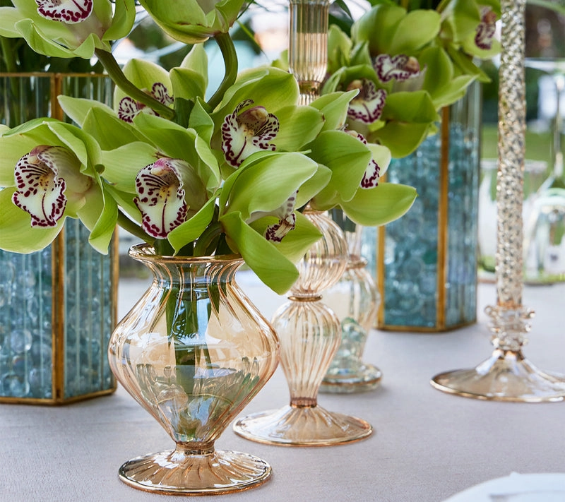 Scallop - Bud Vase