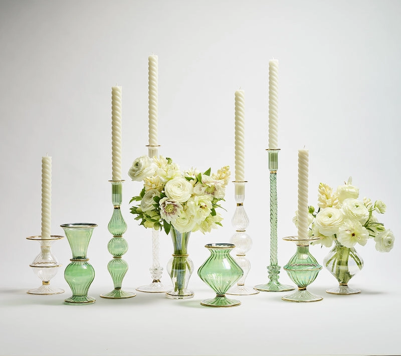 Scallop - Bud Vase