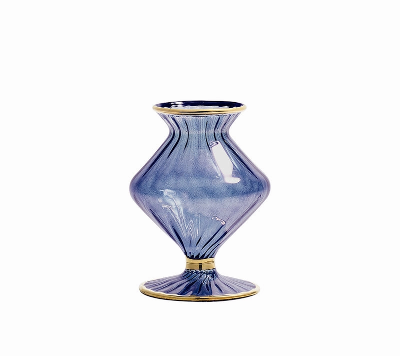 Scallop - Bud Vase