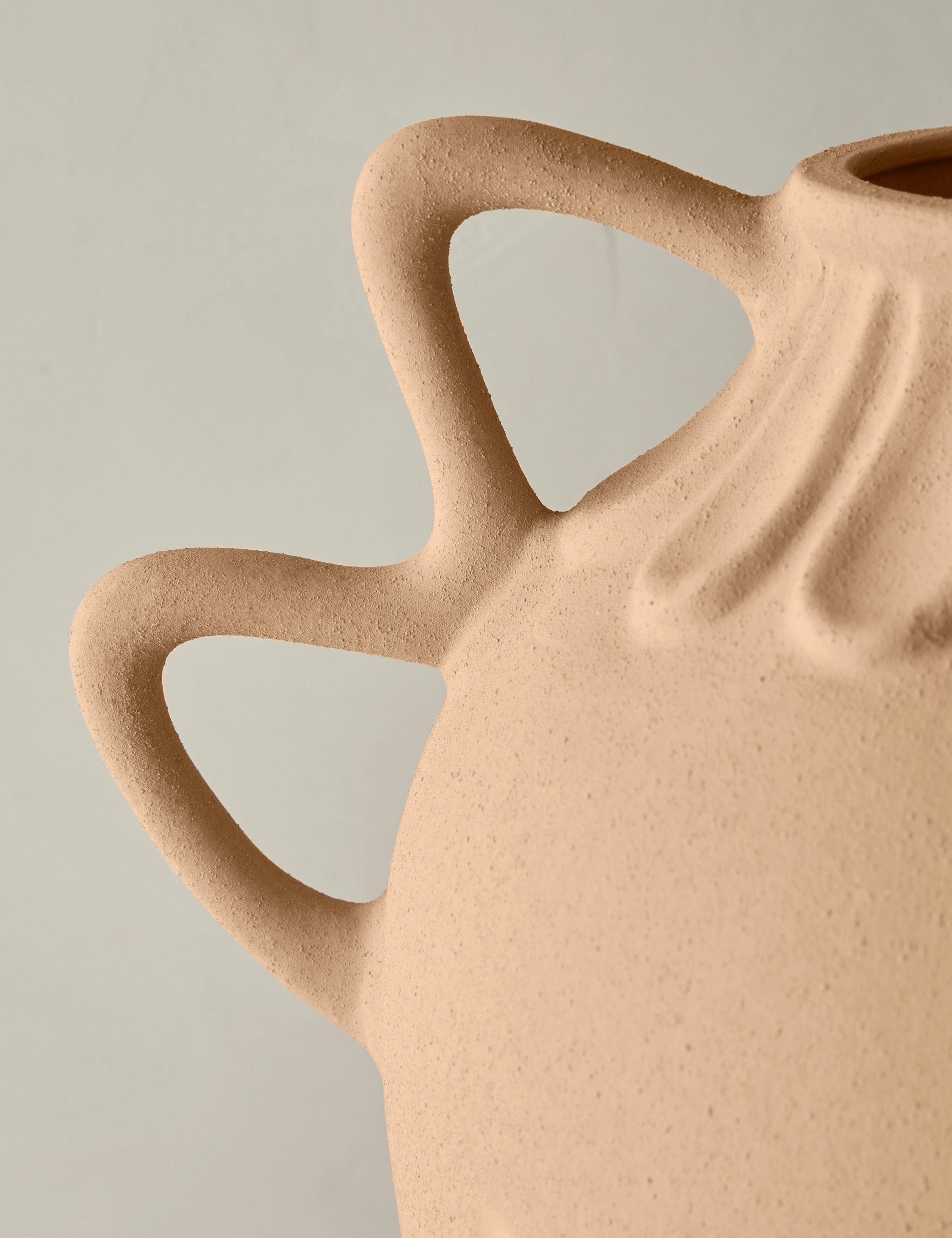 Scallop Vase by Sarah Sherman Samuel