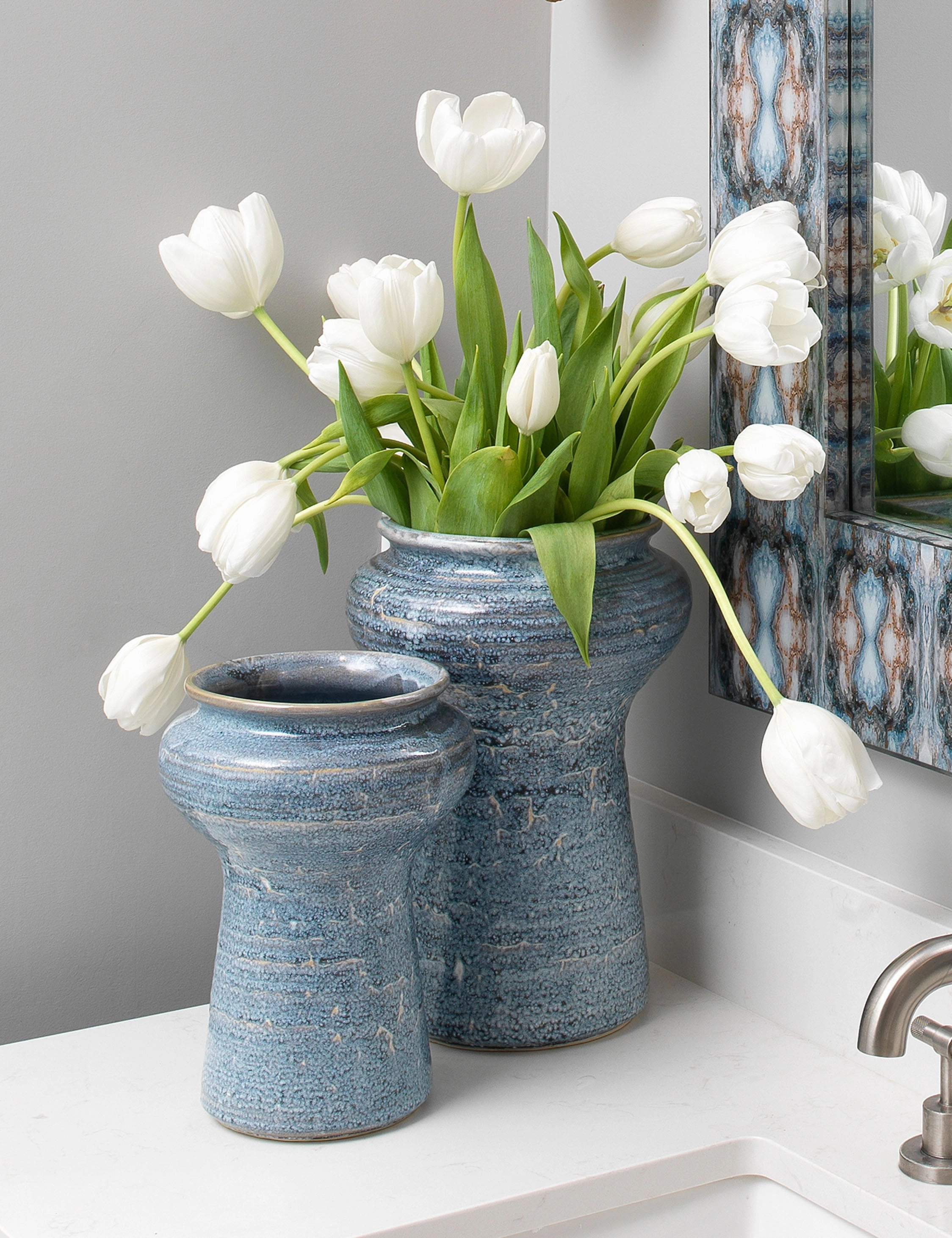 Sedna Vases (Set of 2)