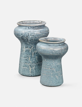 Sedna Vases (Set of 2) mini ornamental plant  