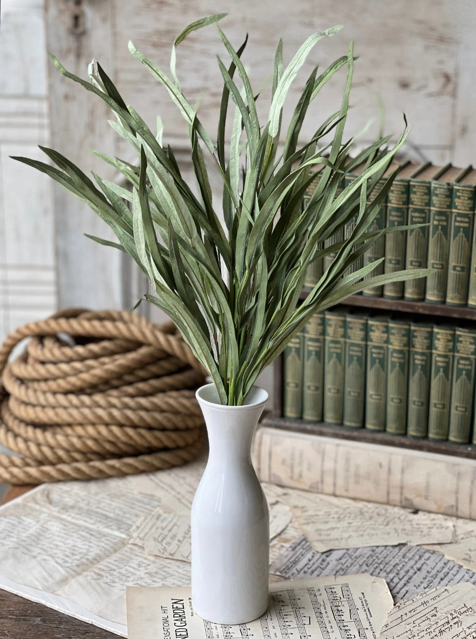 Serene Shoals Grass Bush