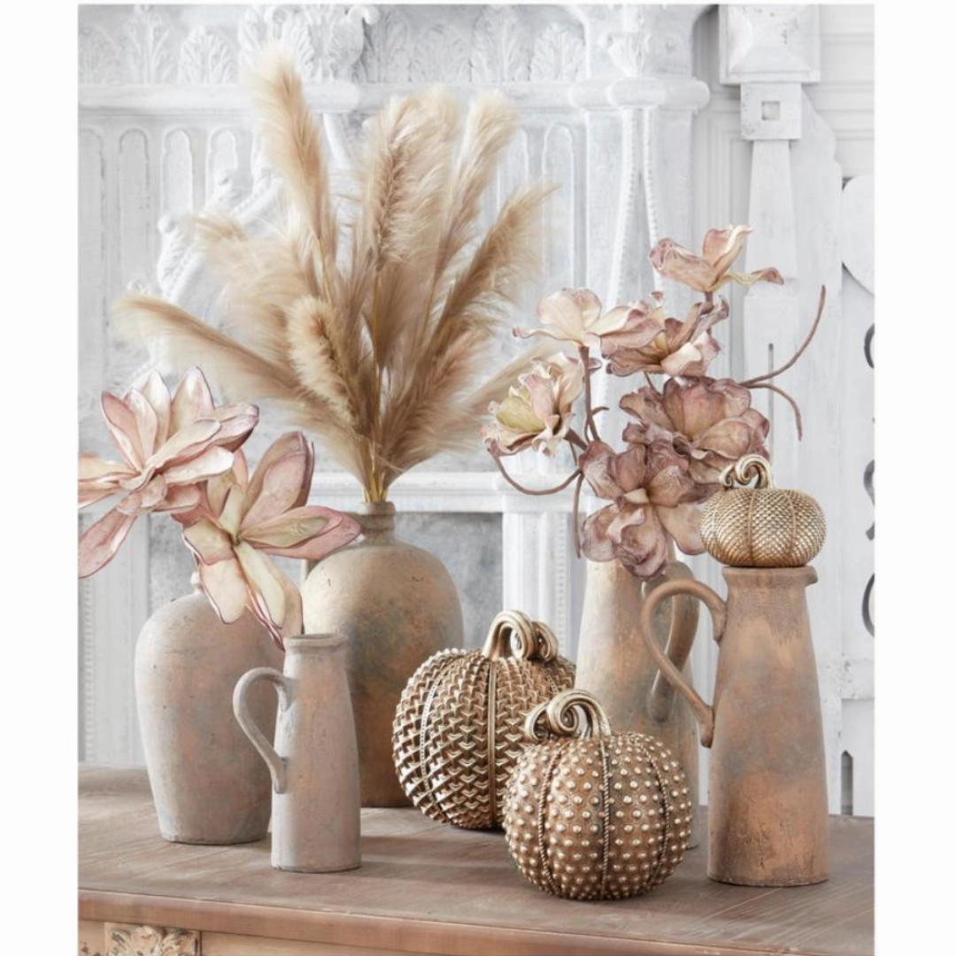 Set/3 Eva Triple Bloom Stems