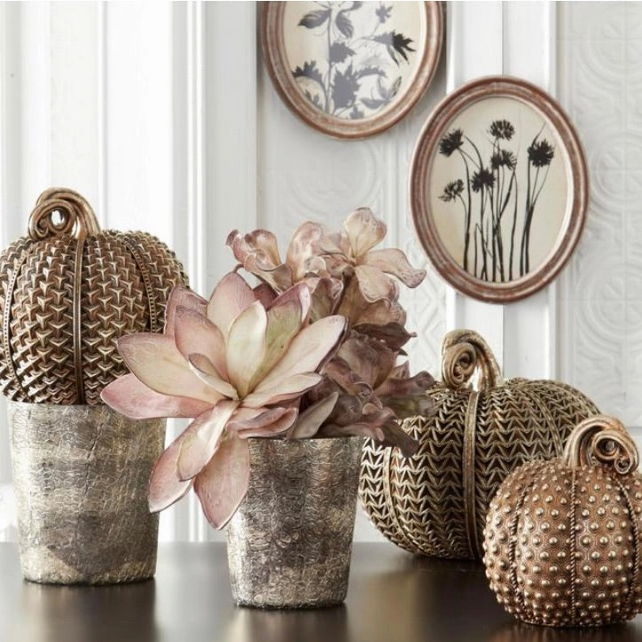 Set/3 Eva Triple Bloom Stems