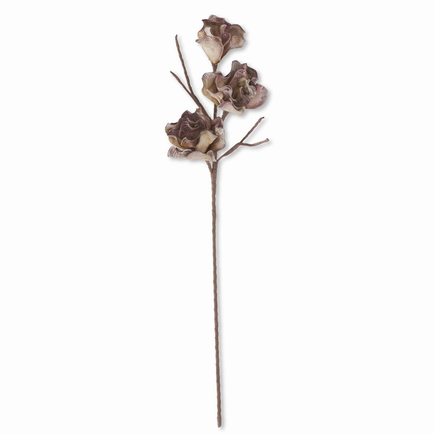 Set/3 Eva Triple Bloom Stems
