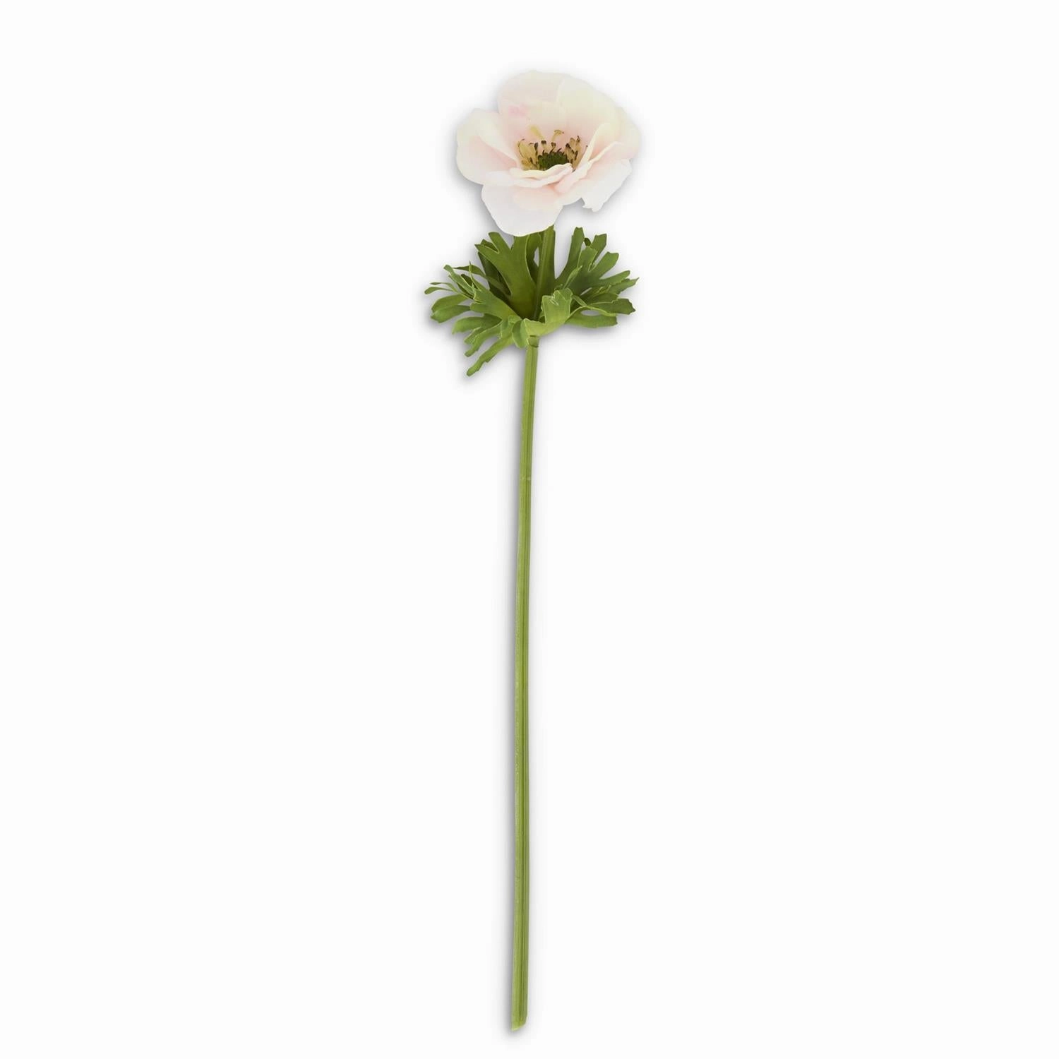 Set/3 Pink Real Touch Buttercup Wildflowers