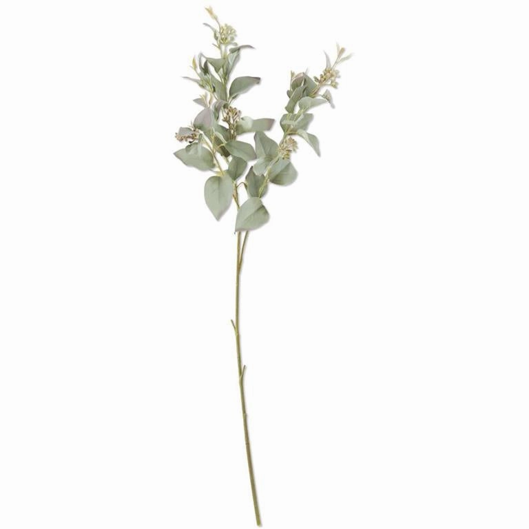 Set/4 Eucalyptus Berries Spray