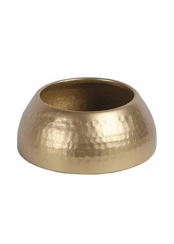 Set of 4 Bowl Shape Planters