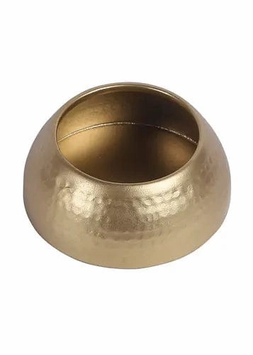 Set of 4 Bowl Shape Planters