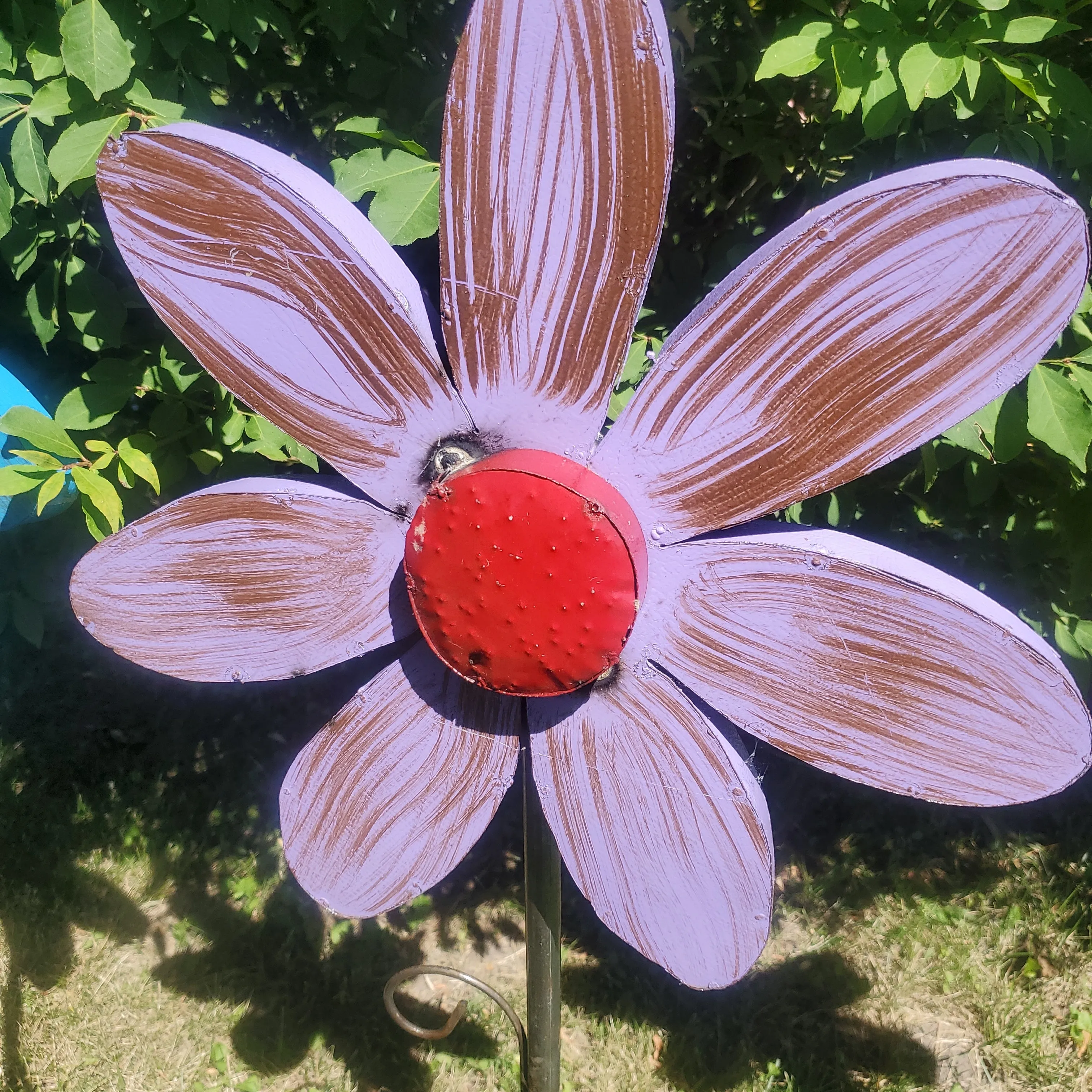 Sheet Metal Flower