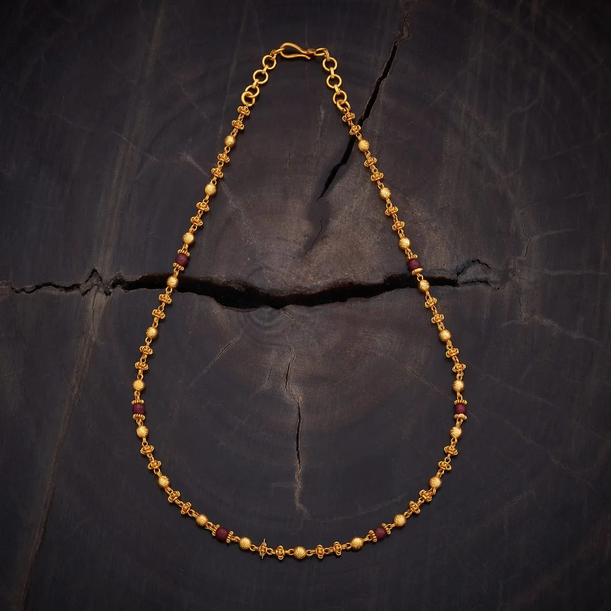 Silver Temple Chain 168054