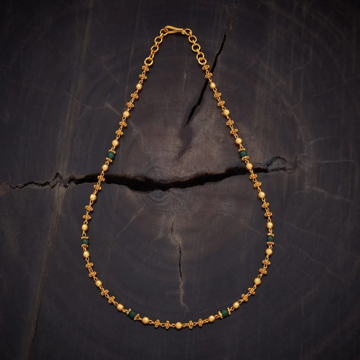 Silver Temple Chain 168054