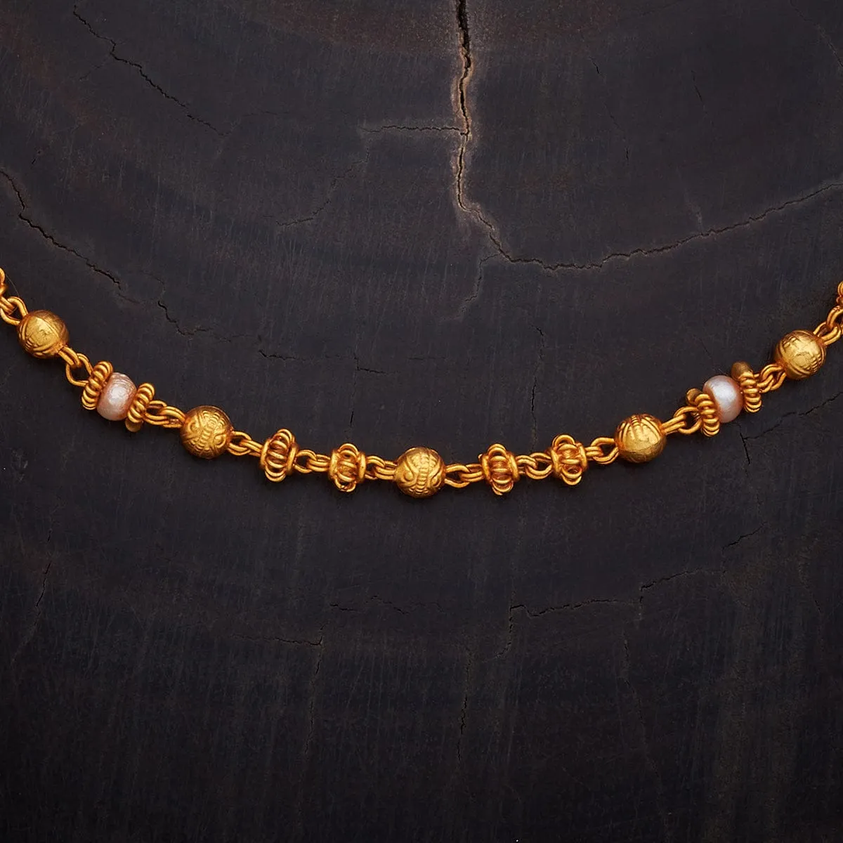 Silver Temple Chain 168054