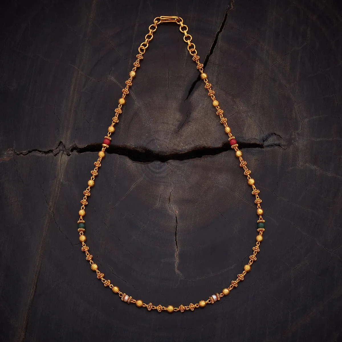 Silver Temple Chain 168054