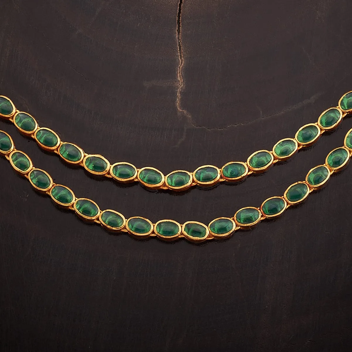 Silver Temple Necklace 157437