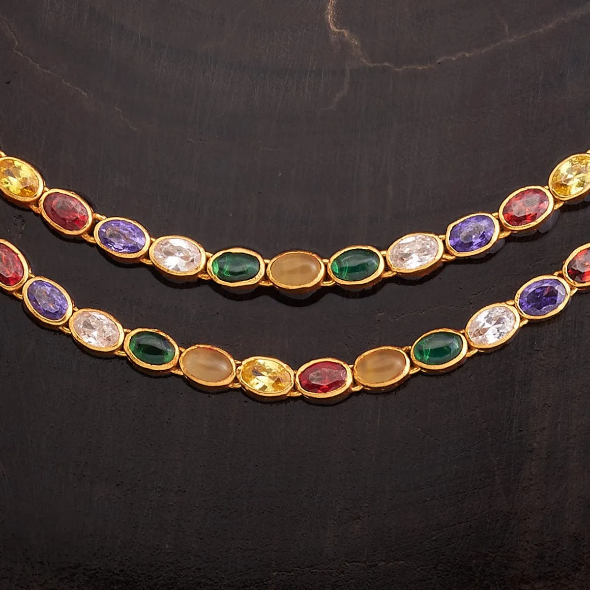 Silver Temple Necklace 157437