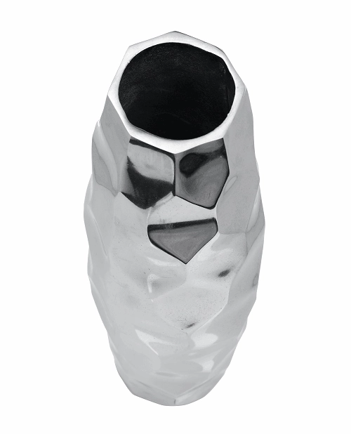 SILVER VASE