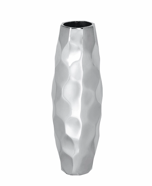 SILVER VASE