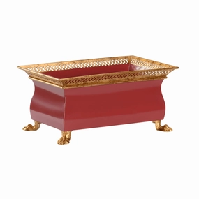 Small Red French Planter plant seeds  