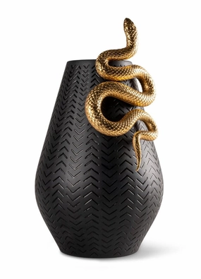 Snakes - Vase mini ornamental plant  
