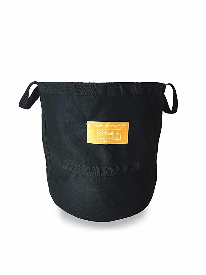 Soilless Gardening Grow Bag Combo 2 (Growbag, Growmix, Seeds and Nutrients)