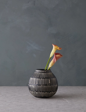 Soledad Vase mini ornamental plant  
