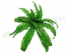 SP0029 Boston Fern 42cm Green indoor plant stand  