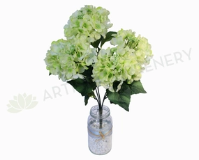 SP0033 Hydrangea Bunch 42cm 5 Colours outdoor greenery  