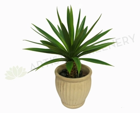 SP0037 Agave Real Touch 72cm mini ornamental plant  