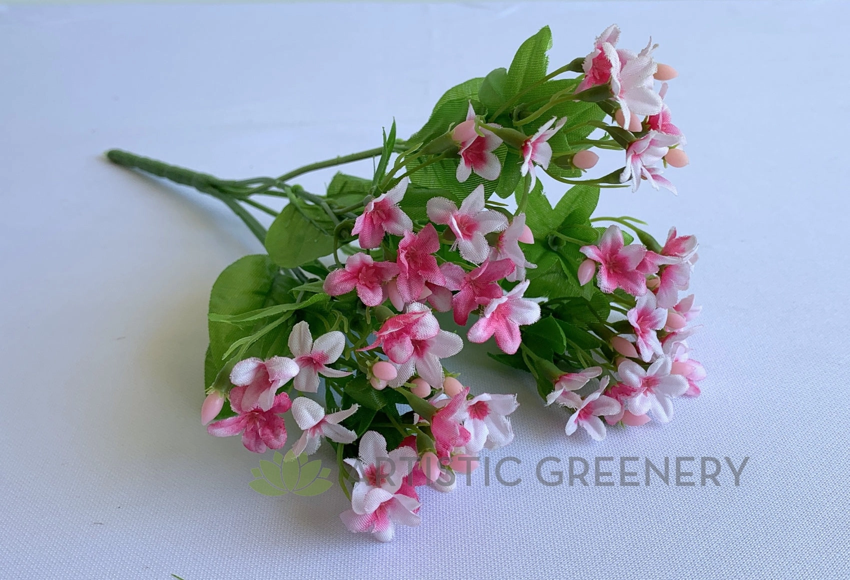 SP0106N "Forget me not" Flower Bunch 30cm 3 Colours