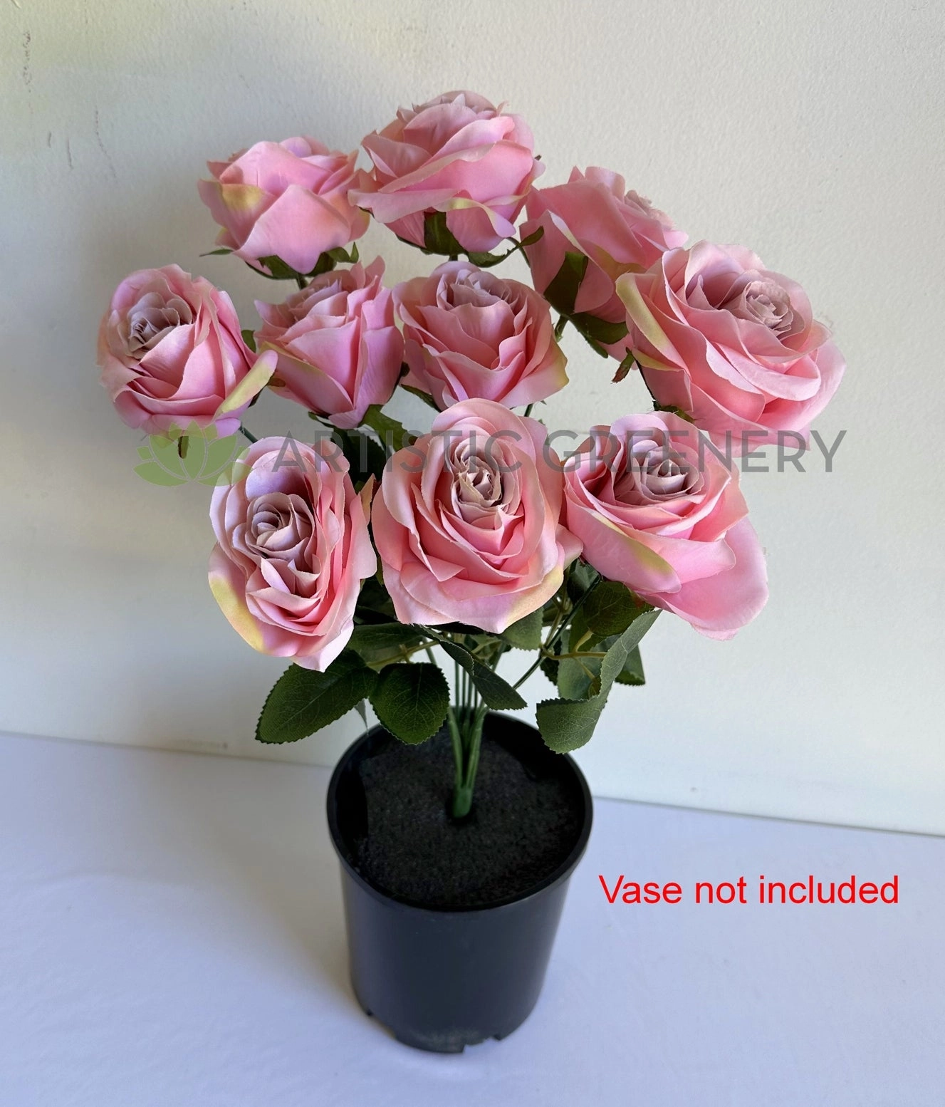 SP0110-S90 Rose Bunch 43cm Pink